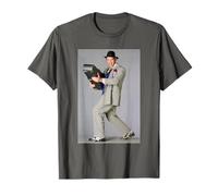 Gladiators Hunter James Crossley in 1930s Clothing 1995 T-Shirt