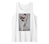 Gladiators Hunter James Crossley in 1930s Clothing 1995 Tank Top