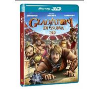 Gladiators Of Rome (Blu-Ray 3D) RAINBOW