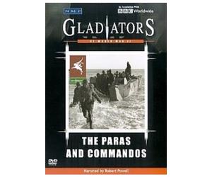 Gladiators Of World War II: The Paras And Commandos [DVD]