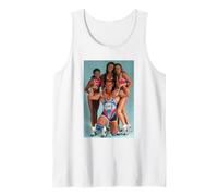 Gladiators Rebel Rio Laser & Ace 90s Tank Top