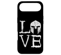 Gladiators Spartan Helmet Love Warrior Greek Sparta Case for iPhone Air