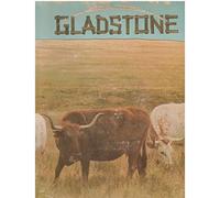 GLADSTONE - GLADSTONE from down home in tyler, texas ABC 751 (LP vinyl record)