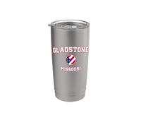 Gladstone Missouri Stainless Steel Insulated Tumbler