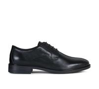 Gladwin Breathable Leather Brogues Black