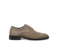 Gladwin Suede Brogues taupe