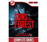 Gladyce Nicolas Swaniawski Sons of the Forest Complete Guide (Paperback)