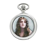Gladys Cooper Full Hunter Pocket Watch