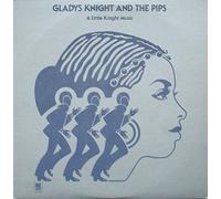 Gladys Knight And The Pips - A Little Knight Music [Vinyl LP]