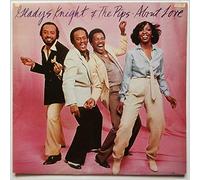 Gladys Knight And The Pips - About Love - Gladys Knight And The Pips* LP