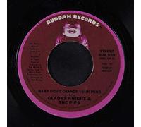 Gladys Knight and the Pips - Baby Don't Change Your Mind