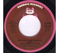Gladys Knight And The Pips - Baby Don't Change Your Mind - Gladys Knight And The Pips 7" 45