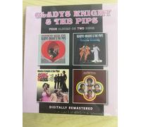 Gladys Knight & The Pips - Everybody Needs Love / Feelin' Bluesy / Silk N'Soul / Nitty Gritty