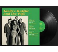 Gladys Knight and the Pips - Gladys Knight and the Pips (1LP Black Vinyl) BF2022