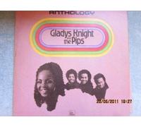 Gladys Knight And The Pips - GLADYS KNIGHT & THE PIPS - ANTHOLOGY LP (11115)