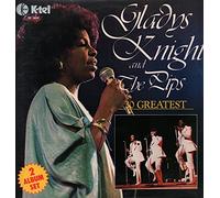 Gladys Knight And The Pips - GREATEST HITS