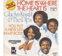 Gladys Knight And The Pips - Home Is Where Your Heart Is