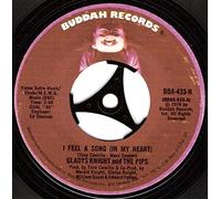 Gladys Knight And The Pips - I Feel A Song-7" 45