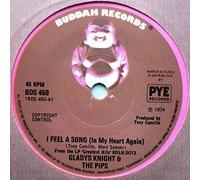 Gladys Knight And The Pips - I Feel A Song (In My Heart Again) [Vinyl Single 7'']