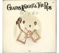 Gladys Knight And The Pips - Imagination - Buddah Records - 2318 083