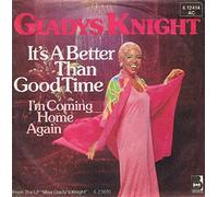 Gladys Knight And The Pips - IT'S A BETTER THAN GOOD TIME 12 INCH (12 " VINYL) UK BUDDAH 1978