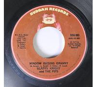Gladys Knight And The Pips - Midnight Train To Georgia / Window Raising Granny