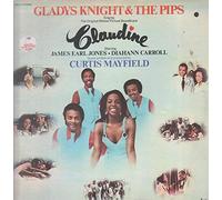 Gladys Knight And The Pips - Singing The Original Motion Picture Soundtrack: Claudine [Vinyl LP]