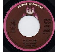 Gladys Knight And The Pips - So Sad The Song-7" 45