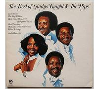 Gladys Knight And The Pips - The Best Of Gladys Knight and The Pips [LP]