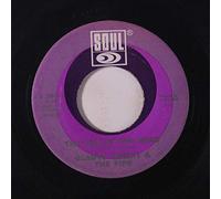 Gladys Knight And The Pips - the end of our road / don't let her take your love from me 45 rpm single