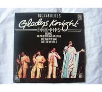 Gladys Knight And The Pips - The Fabulous Gladys Knight & The Pips - Gladys Knight & The Pips* LP