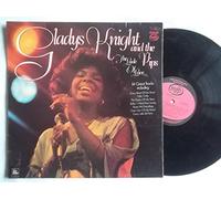 Gladys Knight And The Pips - The Look Of Love [Vinyl LP]