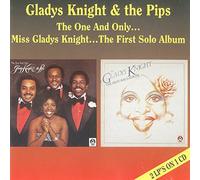 Gladys Knight and The Pips - The One and Only / Miss Gladys Knight ... The First Solo Album