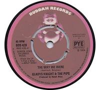 Gladys Knight And The Pips - The Way We Were / Love Finds Its Own Way