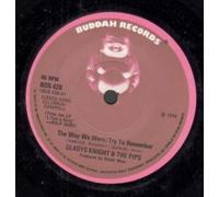 Gladys Knight And The Pips - The Way We Were / Love Finds It's Own Way [7" Vinyl]