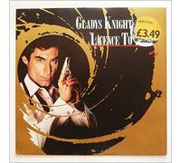 Gladys Knight - Licence To Kill - Gold sleeve