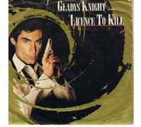 Gladys Knight - Licence To Kill / Pam
