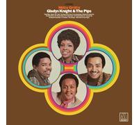 Gladys Knight & The Pips - Nitty Gritty[LP] [Vinyl LP] [VINYL]