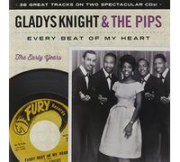GLADYS KNIGHT & PIPS - Every Beat Of My Heart: The Early Years