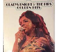 GLADYS KNIGHT & PIPS - golden hits LP