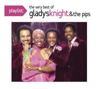 Gladys Knight And Th - Playlist The Very Best Of Gladys Knight The Pi - J3z