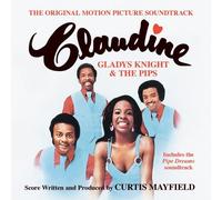 Gladys Knight & the - Claudine (Original Motion Picture Soundtrack) + Pipe Dream