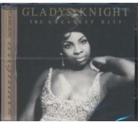 Gladys Knight: The Greatest Hits - CD