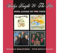 Gladys Knight The - Imagination / I Feel A Song / 2nd Anniversary / Th - M4z