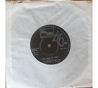 GLADYS KNIGHT & THE PIPS 7"Single - The Look Of Love/You're My Everything