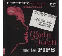 Gladys Knight & The Pips A Letter Full Of Tears UK vinyl LP album record CHARLY610LP CHARLY RECORDS 2022