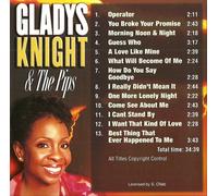 Gladys Knight & The Pips - A Love Like Mine (and many more)