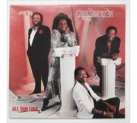 Gladys Knight & The Pips - All our love (1987) [VINYL]