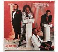 Gladys Knight & The Pips - all our love LP