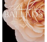 Gladys Knight & The Pips BEAUTIFUL BALLADS (CD) (US IMPORT)